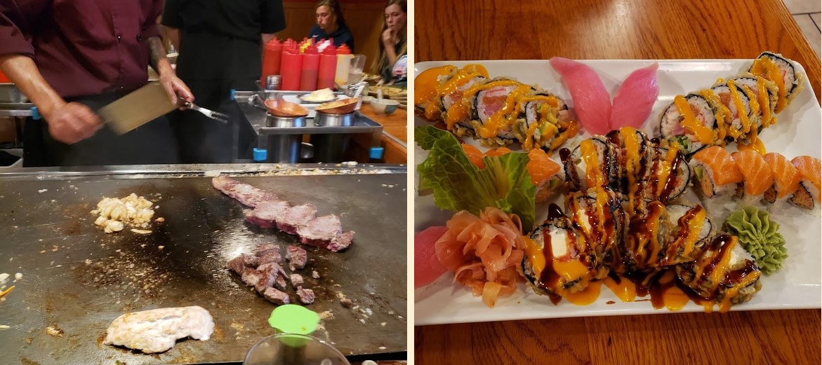 Hibachi Japanese Steakhouse