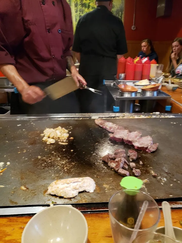 Cabbage and Mixed Vegetables