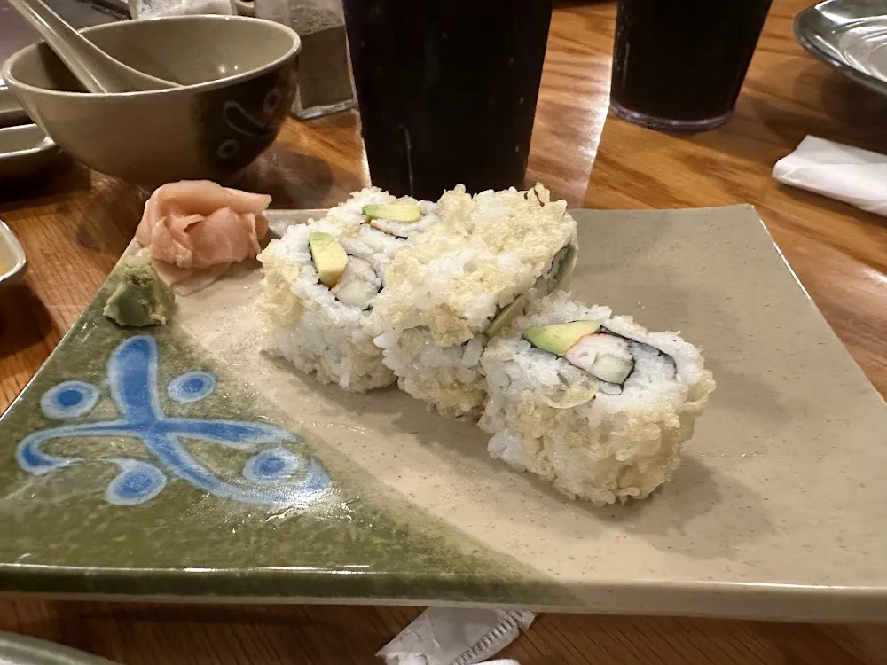 California Roll