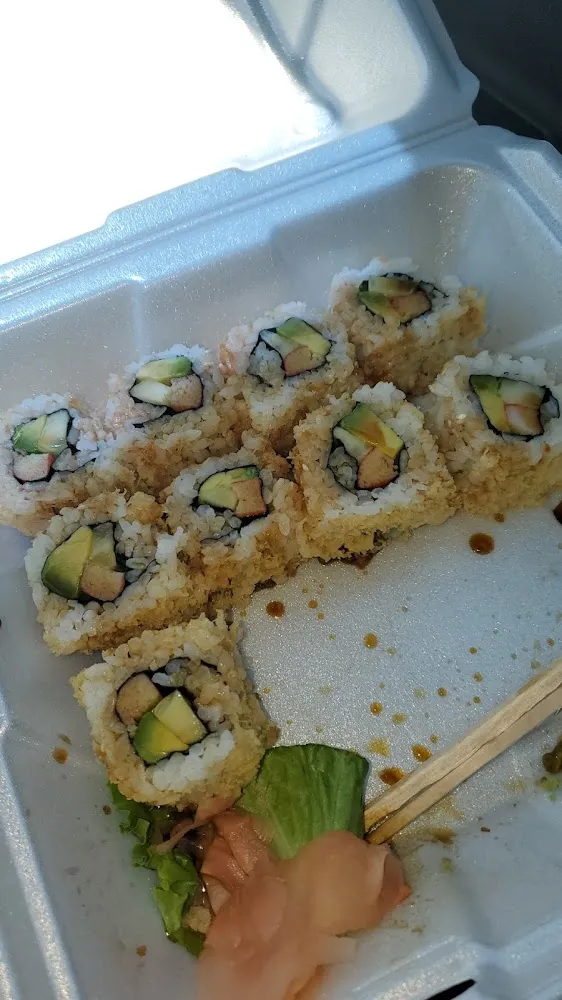 Crunchy Roll