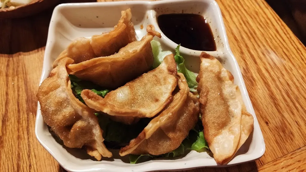 Gyoza