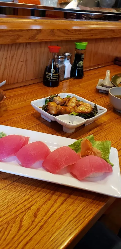 Tuna Nigiri